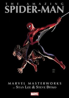 Marvel Masterworks: The Amazing Spider-man - Volume 1