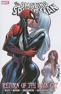 Front cover_Spider-Man