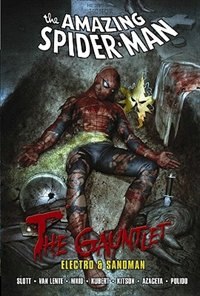 Front cover_Spider-man