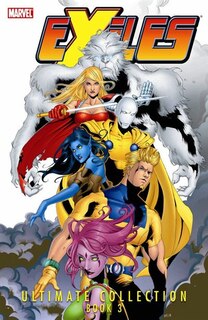 Front cover_Exiles Ultimate Collection - Book 3