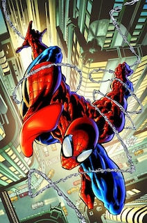 Couverture_AMAZING SPIDER-MAN BY JMS ULTIMATE COLLECTION BOOK 3
