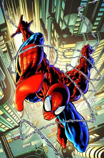 Couverture_AMAZING SPIDER-MAN BY JMS ULTIMATE COLLECTION BOOK 3