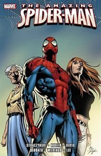 Front cover_Amazing Spider-man By Jms - Ultimate Collection Book 4