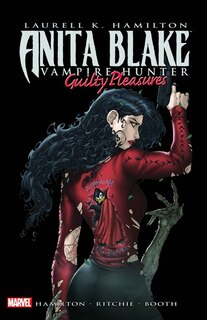 Couverture_Anita Blake, Vampire Hunter