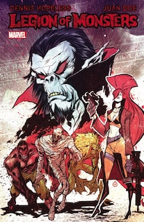 Front cover_Legion Of Monsters