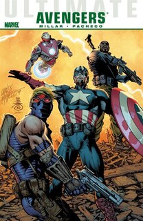 Couverture_Ultimate Comics Avengers