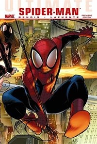Couverture_Ultimate Comics Spider-man - Volume 1