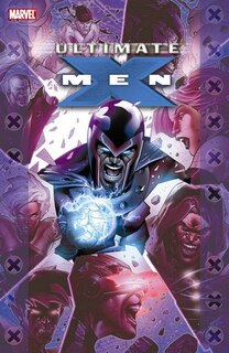 Front cover_Ultimate X-Men Ultimate Collection - Book 3