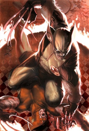 Front cover