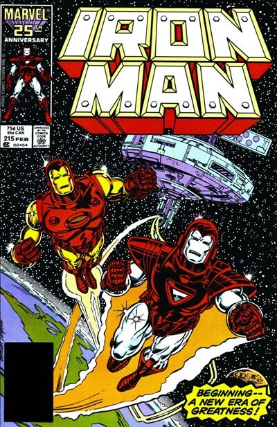 Front cover_Iron Man