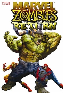 Couverture_Marvel Zombies Return