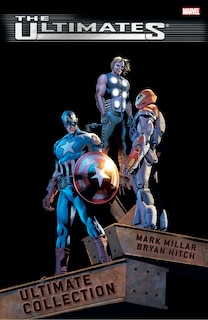 Front cover_Ultimates Ultimate Collection