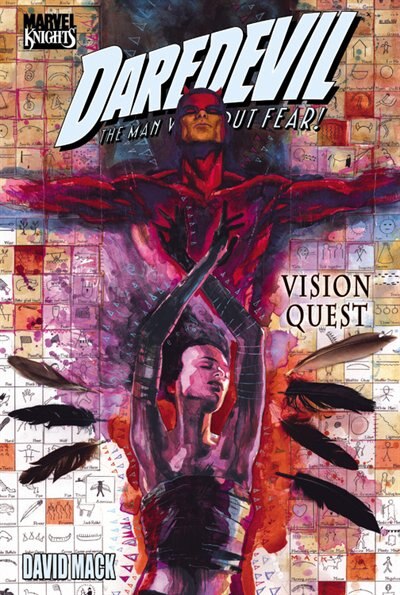 Couverture_Daredevil / Echo