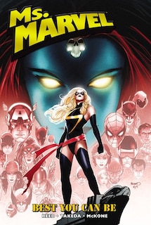 Front cover_Ms. Marvel - Volume 9