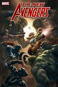 Couverture_New Avengers - Volume 5