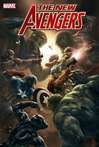 Couverture_New Avengers - Volume 5