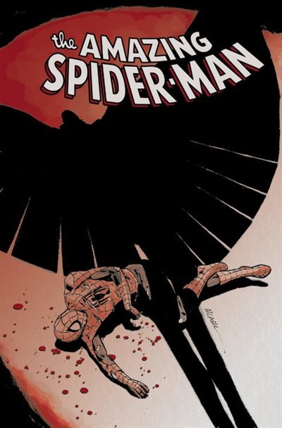 Front cover_Spider-man