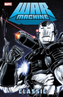 Front cover_War Machine Classic - Volume 1