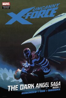 Front cover_Uncanny X-Force