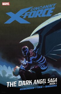 Couverture_Uncanny X-force - Volume 3