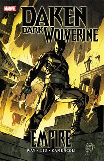 Front cover_Daken: Dark Wolverine
