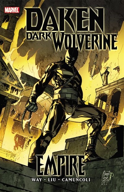 Front cover_Daken: Dark Wolverine