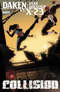 Couverture_Daken/x-23: Collision