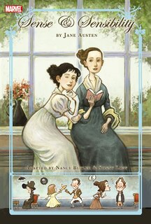 Front cover_Sense & Sensibility