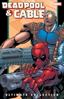 Front cover_DEADPOOL & CABLE ULTIMATE COLLECTION BOOK 2