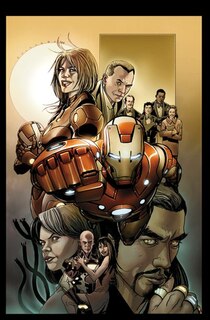 Front cover_Invincible Iron Man - Volume 7