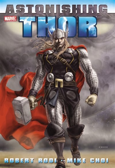 Front cover_Astonishing Thor