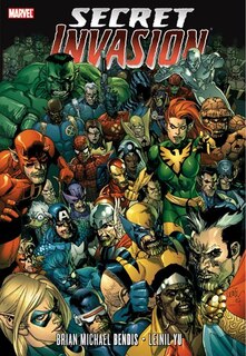 Front cover_Secret Invasion