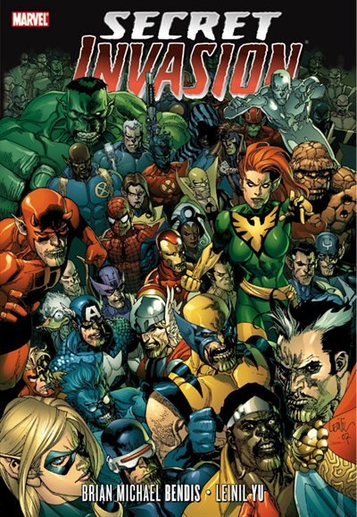 Front cover_Secret Invasion