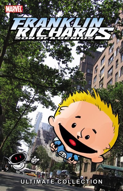 Front cover_Franklin Richards