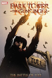 Front cover_Dark Tower: The Gunslinger
