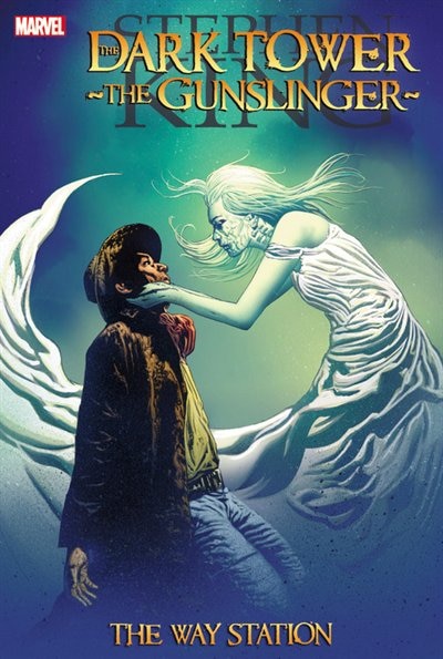 Front cover_Dark Tower - The Gunslinger