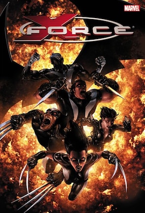 X-force Volume 2