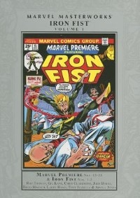 Front cover_Marvel Masterworks