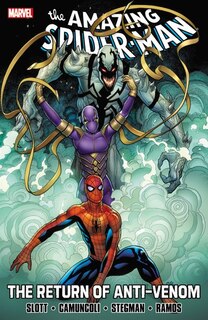 Front cover_Spider-man