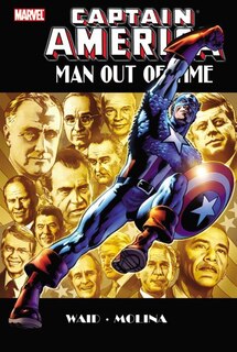 Captain America: Man Out Of Time