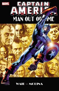 Captain America: Man Out Of Time