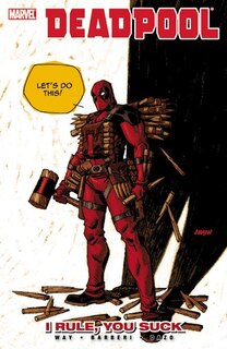 Couverture_Deadpool - Volume 6