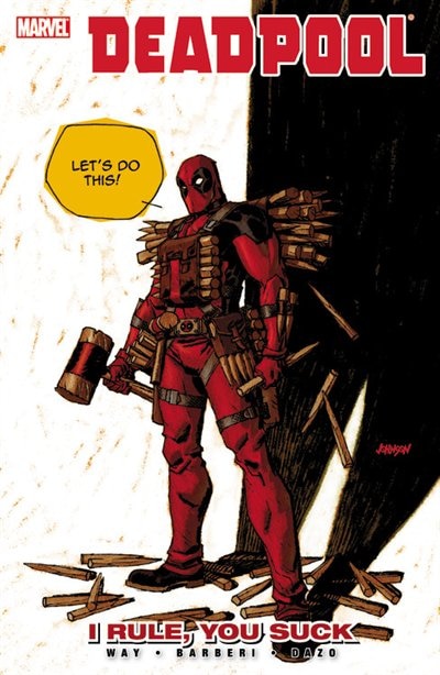 Couverture_Deadpool - Volume 6