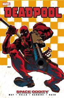 Couverture_Deadpool - Volume 7