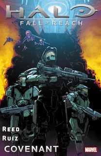 Halo - Fall Of Reach: Covenant