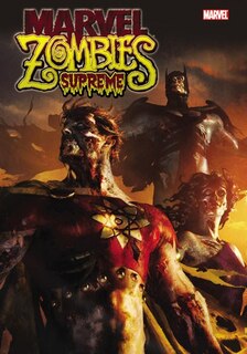 Front cover_Marvel Zombies Supreme