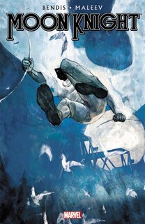Couverture_Moon Knight By Brian Michael Bendis & Alex Maleev - Volume 2