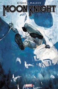 Couverture_Moon Knight by Brian Michael Bendis - Volume 2