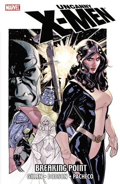 Front cover_Uncanny X-men