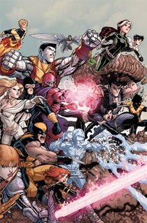 Front cover_X-men